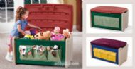 Country Kids Soft And Sturdy Storage Chest